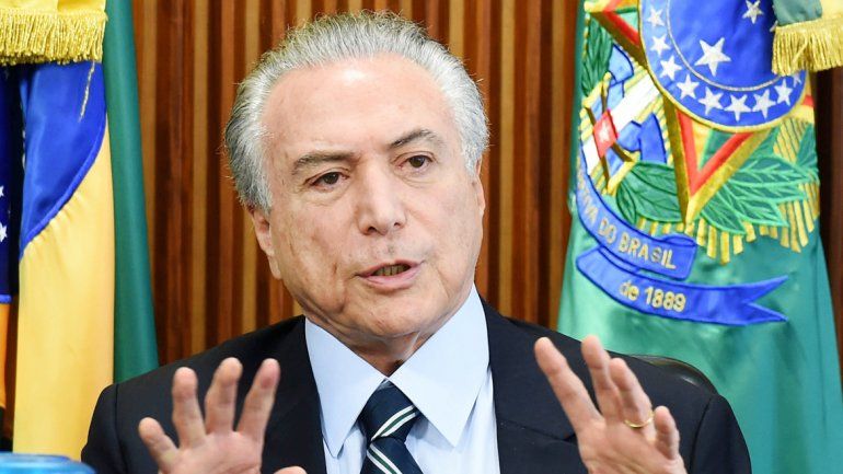 El nuevo mandatario brasileño revisará los programas sociales e iniciará un fuerte ajuste fiscal.