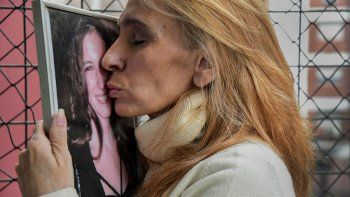 El emotivo posteo de la mamá de Ángeles a 7 años del crimen