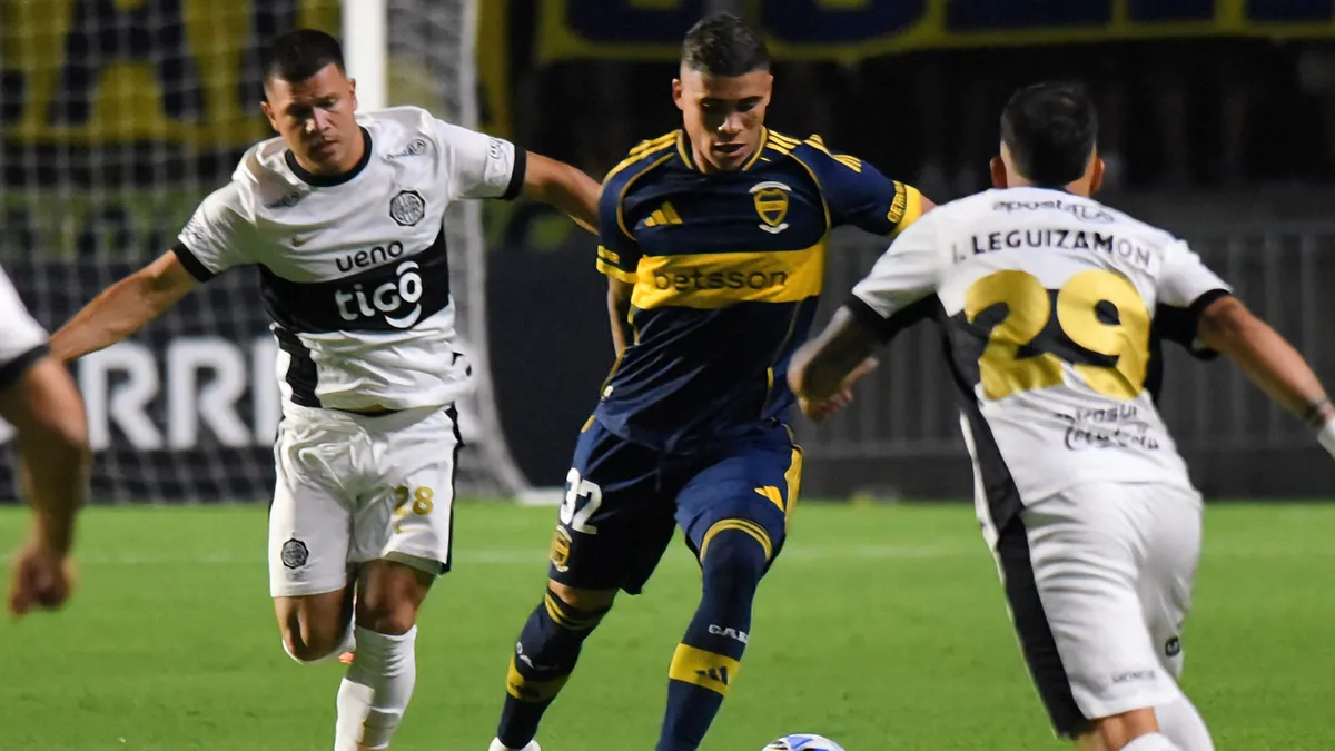 La baja de peso que sufrirá Boca en el debut del Apertura frente a Riestra