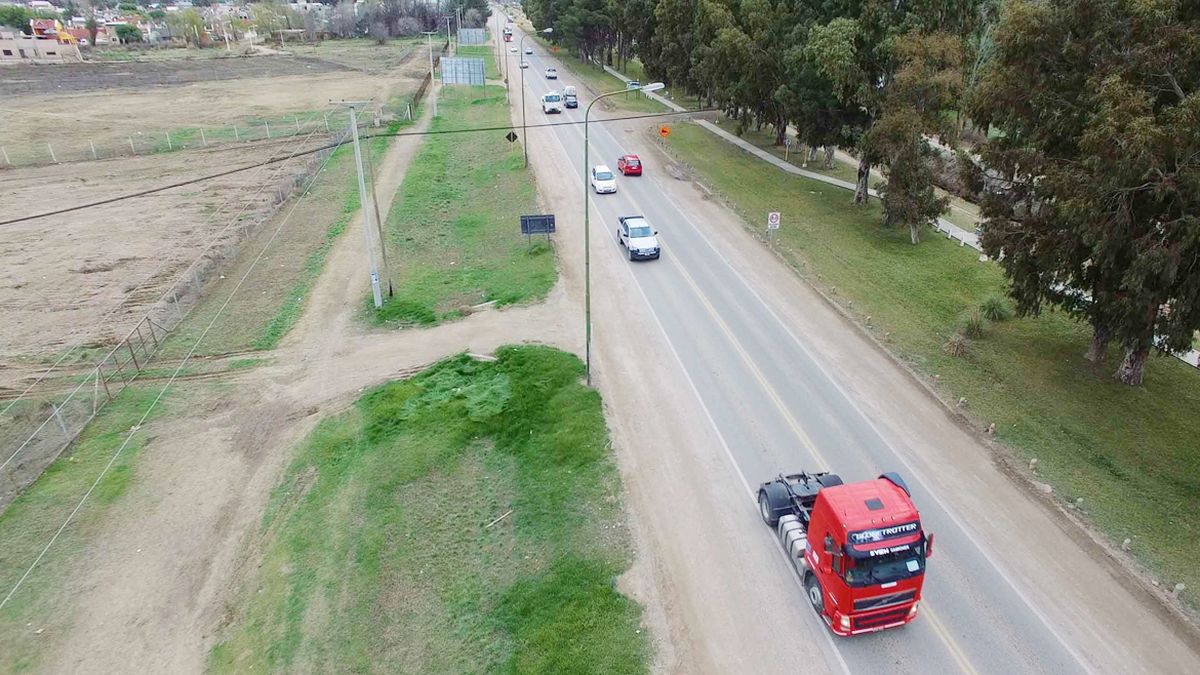 La nueva Ruta 7 ya genera resistencia entre los vecinos