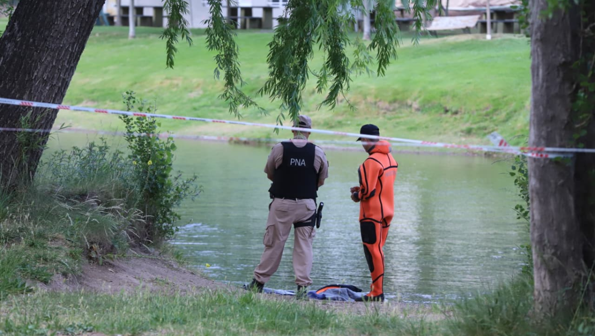Prefectura encontró un hombre muerto en la Isla 132: qué se sabe