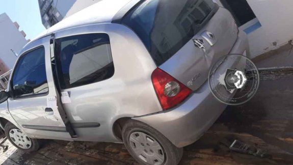 Cayó la banda del Clio Gris tras seguidilla de ocho robos
