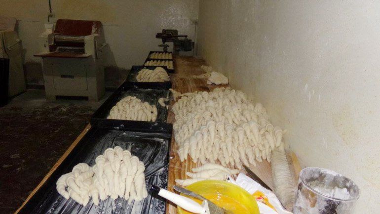 Las condiciones en las que se elaboraban los productos estaban muy alejadas de las medidas que exigen las normas sanitarias. Había suciedad por todos lados.