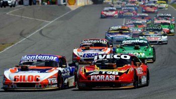 Actualmente el Turismo Carretera cuenta con 15 carreras. Actualmente el Turismo Carretera cuenta con 15 carreras.