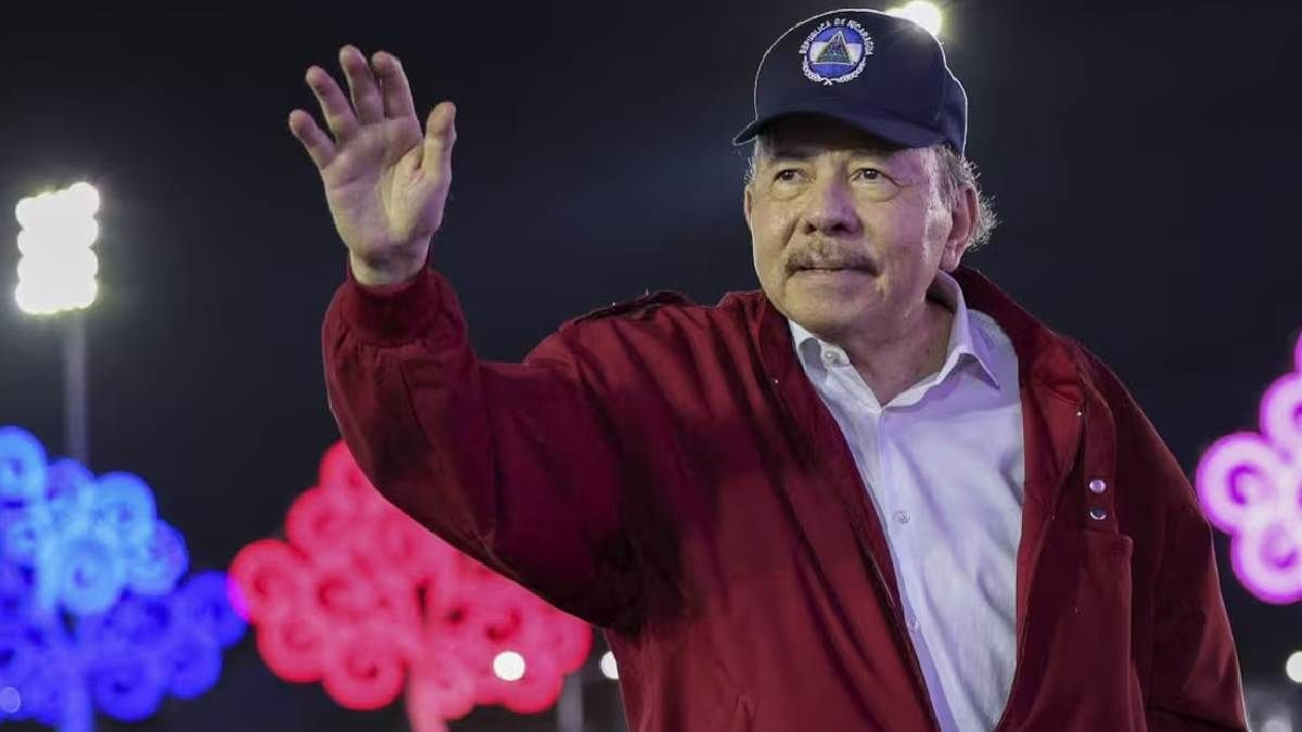 Daniel Ortega aseguró que no habrá más elecciones en Nicaragua para evitar que gane la oposición