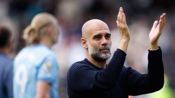 Pep Guardiola le puso fecha a su posible retiro. Pep Guardiola le puso fecha a su posible retiro.