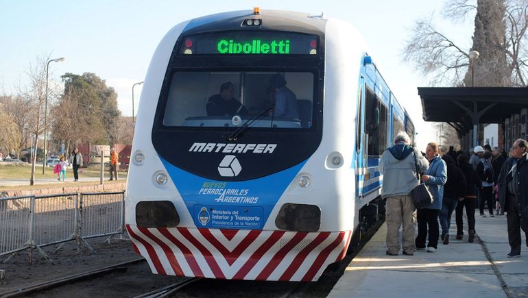 Expectativa por la llegada del tren a un sector de la Patagonia: ¿Qué localidades unirá?