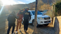 venta clandestina en chos malal: un hombre fue detenido por vender alcohol y drogas a menores