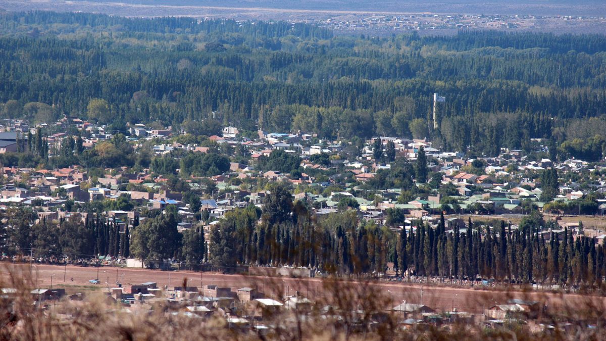 Varios barrios de Plottier están sin agua