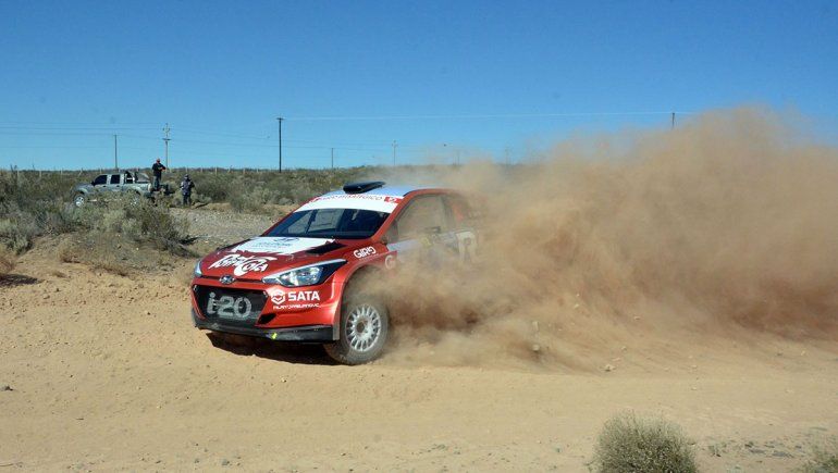 El español Sordo, figura mundial, enamorado de Neuquén: Se está haciendo muy bonita esta carrera