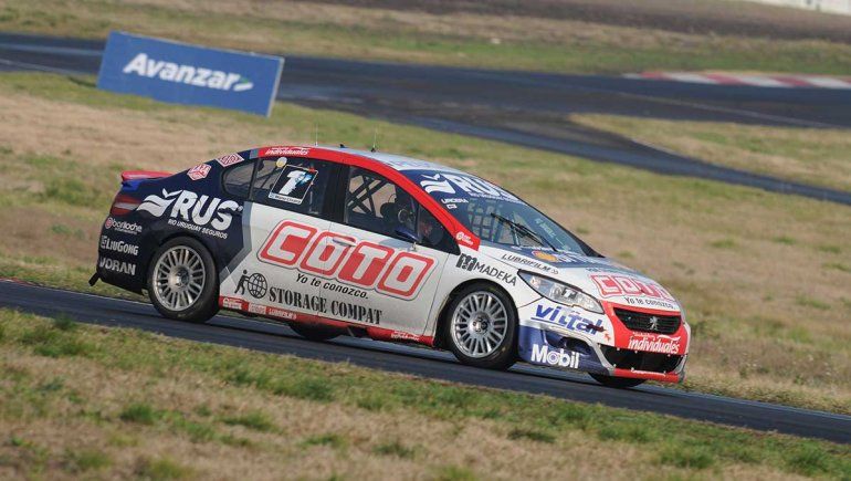 Urcera fue 14to en la carrera del Turismo Nacional en Concepción del Uruguay