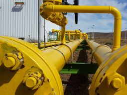 La Patagonia destraba el acceso al gas con la repotenciación del Gasoducto Cordillerano. La Patagonia destraba el acceso al gas con la repotenciación del Gasoducto Cordillerano.