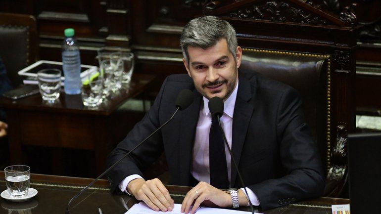 Marcos Peña: Estamos angustiados y preocupados por el caso