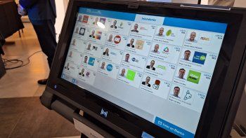pantalla elecciones plottier