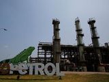 Foto de archivo. Imagen la refinería de Ecopetrol en Barrancabermeja, departamento de Santander, Colombia, 1 de marzo, 2017. REUTERS/Jaime Saldarriaga