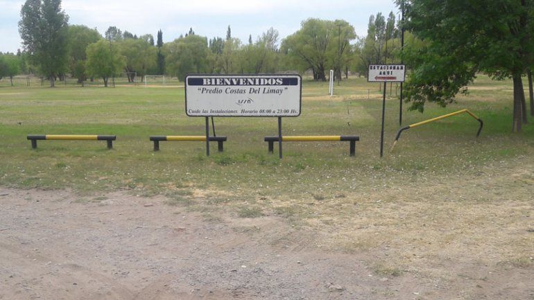 El martes inauguran un camping y hay vecinos que se oponen