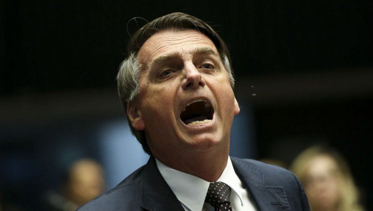 Bolsonaro acusa a la OMS de querer quebrar a Brasil
