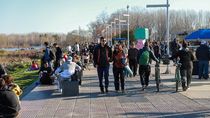 La ciudad de Neuquén cerró el fin de semana largo por el feriado del 17 de agosto con un importante movimiento turístico. La ciudad de Neuquén cerró el fin de semana largo por el feriado del 17 de agosto con un importante movimiento turístico.