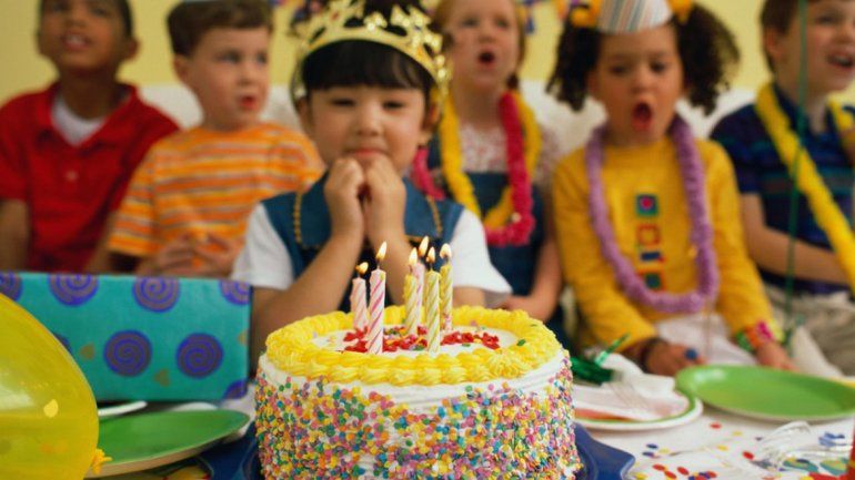 El cumpleaños de los niños es un gran momento en la vida de los padres.