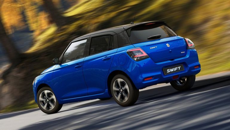 Suzuki Swift Suzuki Swift