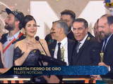 Telefe Noticias se lleva el MF de Oro