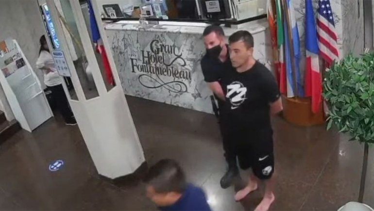 El audio que compromete aún más a los policías detenidos