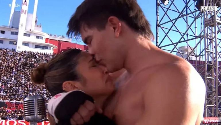 Quién es Agustín Monzón, la nueva pareja de la ex de Fernando Báez Sosa