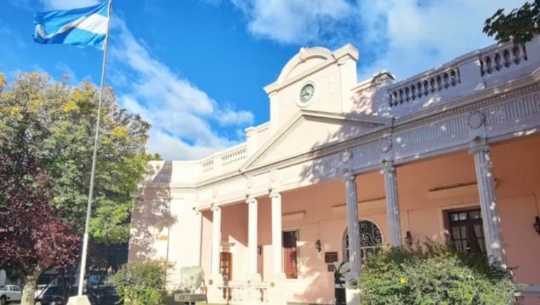 La Municipalidad de Esquel