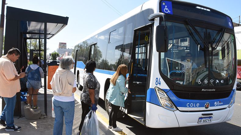 Sin subsidios de Nación, Neuquén tiene el precio del boleto más bajo entre las principales ciudades del país