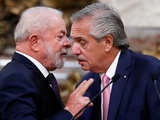 Cerce el déficit comercial con Brasil para la Argentina, y el BCRA sin reservas.