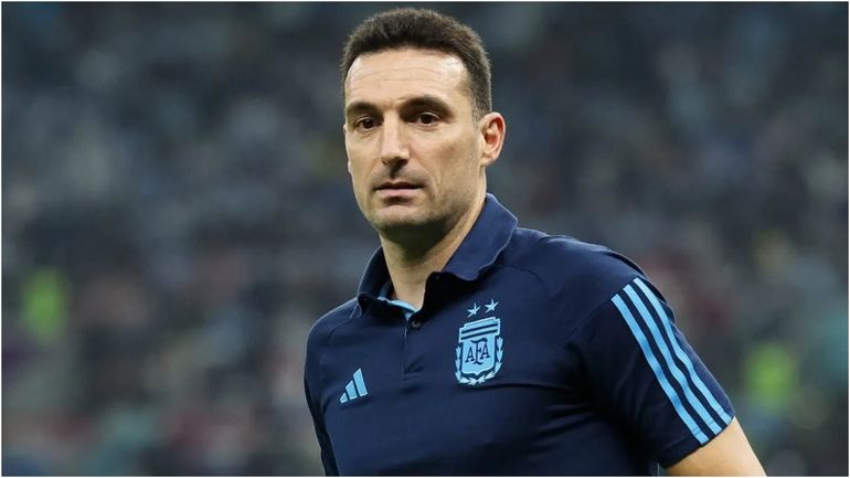 Lionel Scaloni reveló cuál fue el jugador que no pudo convocar