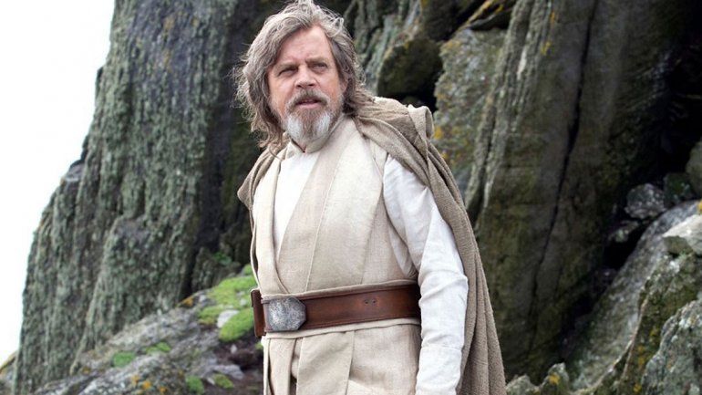 Mark hamill: de este luke yo no soy el padre