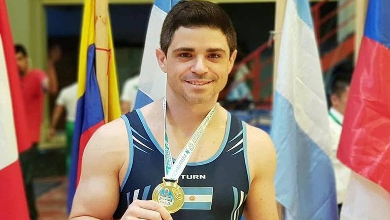 Denunciaron por acoso a Federico Molinari, gimnasta que hizo historia en las olimpiadas