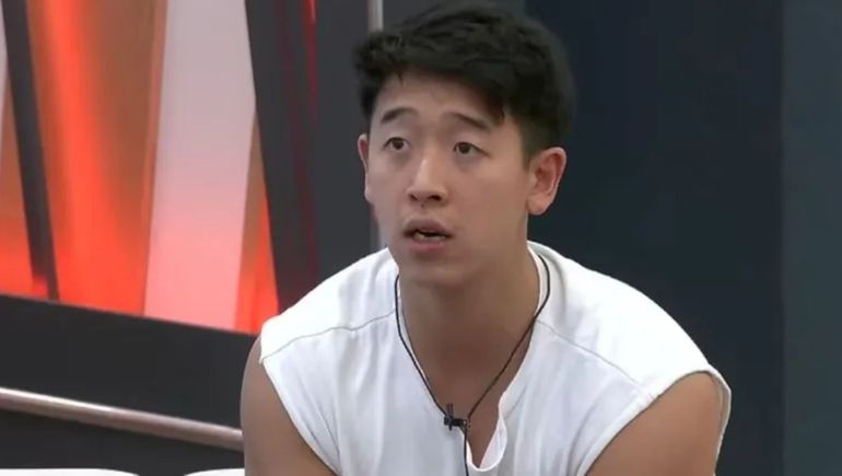 Martín Ku blanqueó por qué razón fue eliminado de Gran Hermano según su óptica