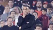 Gallardo busca revertir el presente de River. Gallardo busca revertir el presente de River.