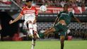 ¿que pensaran en boca? el golazo de cristian medina en estudiantes tras su polemica salida