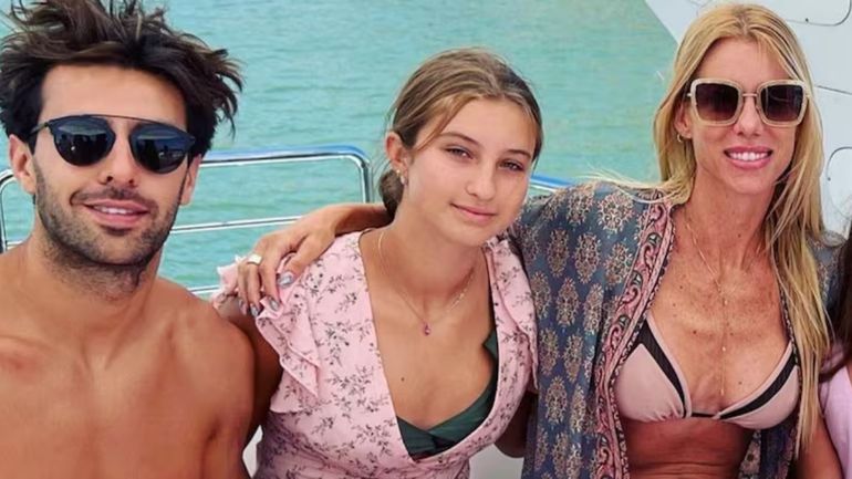 Nicole Neumann, Indiana Cubero y Manu Urcera Nicole Neumann, Indiana Cubero y Manu Urcera