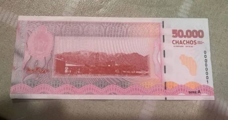 Vuelven las cuasimonedas, desde el 1 de julio circulan en La Rioja los Vuelven las cuasimonedas, desde el 1 de julio circulan en La Rioja los