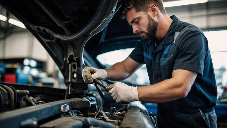 Es fundamental realizar revisiones mecánicas periódicas al auto y cambiar el filtro de aire según indica el manual. Es fundamental realizar revisiones mecánicas periódicas al auto y cambiar el filtro de aire según indica el manual.