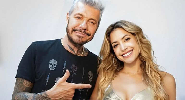 Marcelo Tinelli mostró cómo es su fin de semana romántico con Milett Figueroa en Punta del Este