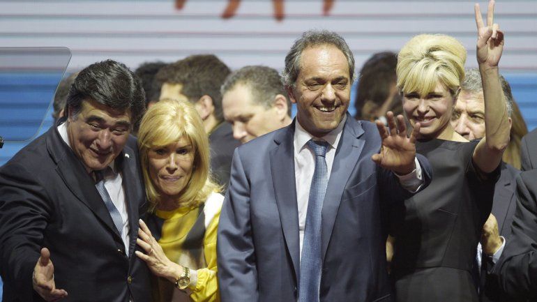 Daniel Scioli