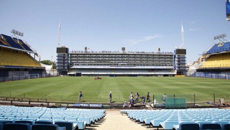 En un clásico, se viene el primer test de la Bombonera sin acrílicos: ¿cómo se portarán los hinchas?