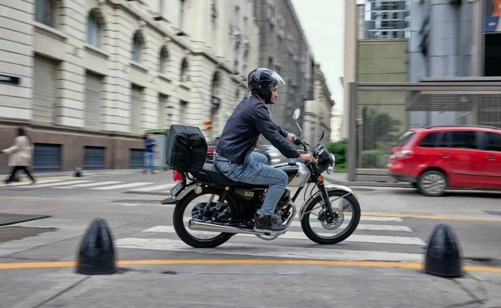 Así es la nueva moto de 150 cc que sale apenas $1.500.000.
