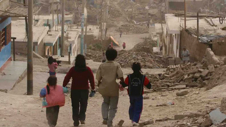 El índice de pobreza volvió a ser alto. | LM Neuquen El índice de pobreza volvió a ser alto.