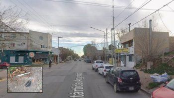 Detuvieron a un hombre con un arma blanca por incidentes en la vía pública. Detuvieron a un hombre con un arma blanca por incidentes en la vía pública.