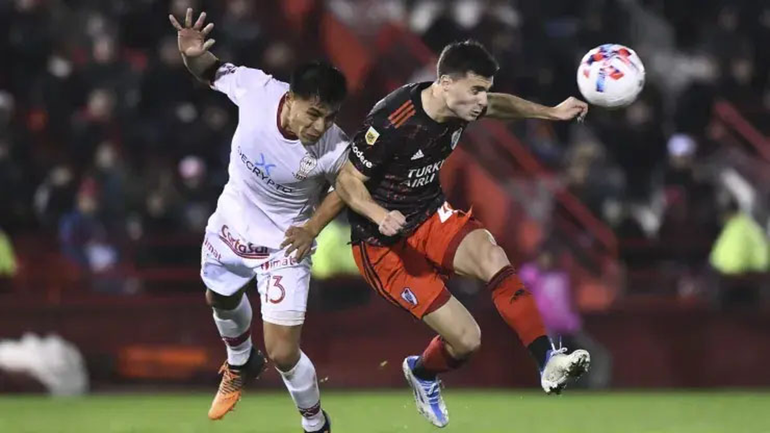 River visita a Huracán: hora, formaciones y TV