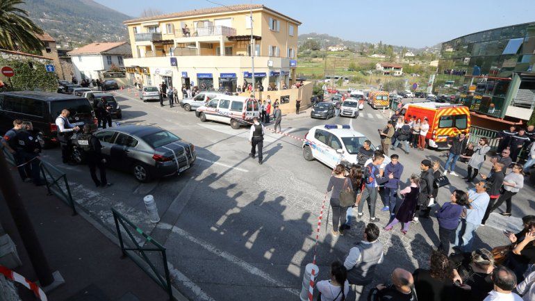 En un principio se temió por un ataque terrorista
