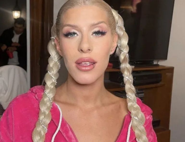 Camila Lattanzio, ex Gran Hermano Camila Lattanzio, ex Gran Hermano