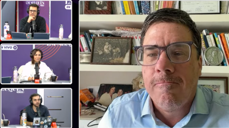 Diego Montes de Oca en Neuquén: crianza sin miedo, el método que desafía las viejas creencias | LM Neuquen Diego Montes de Oca en Neuquén: crianza sin miedo, el método que desafía las viejas creencias