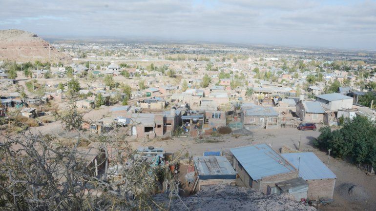 La toma Loteo Social